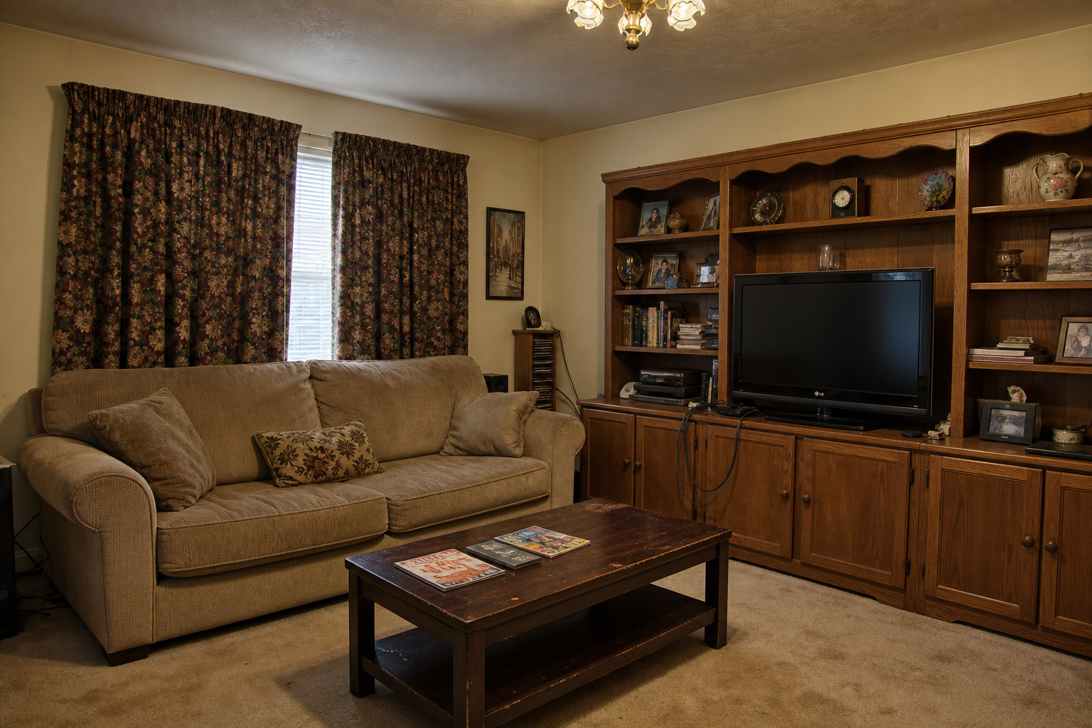 Before — Project 3